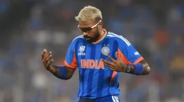 Hardik Pandya included in India A squad for one-day series against Australia A